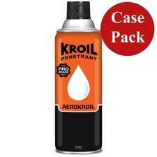 Kroil Original Penetrant - Aerosol - 13oz Can - Aerokroil Formula Case of 12 K