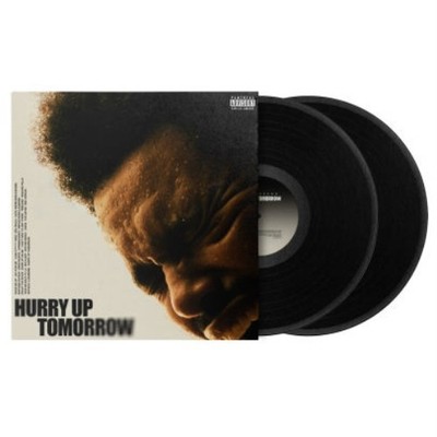 Weeknd: Hurry Up Tomorrow(2LP/GF) - LP vinyl *SEALED*
