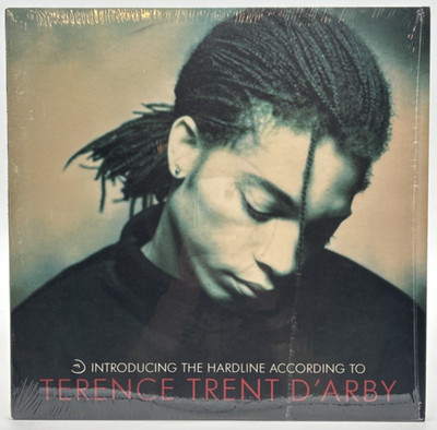''Introducing The Hardline According To TERENCE TRENT D''ARBY'' LP 1987 FC 40964
