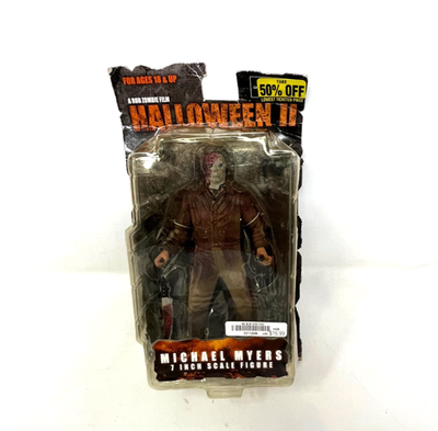 Rob Zombie's Halloween II Michael Myers 7