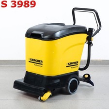 Kärcher BR 40/25 C Bp Pack Scheuersaugmaschine NEUE BATTERIEN - 1850€ 0%MwSt