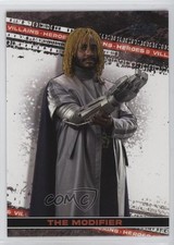 2022 Topps Star Wars The Book of Boba Fett Characters The Modifier #C-9 0f72