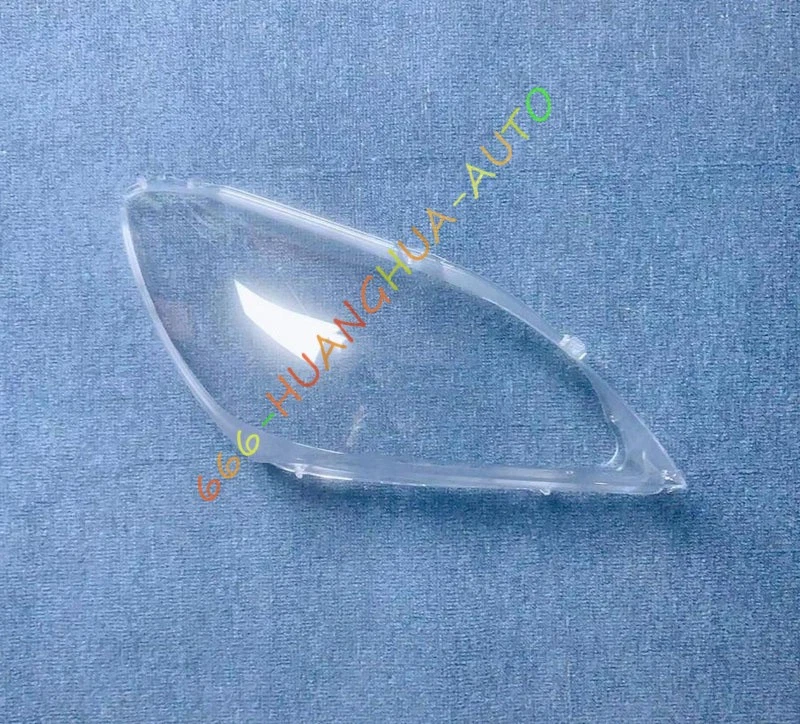 Both Side Headlight Clear Lens Cover + Sealant For BMW 6-Series M6 2012-2015 - Изображение 2 из 4