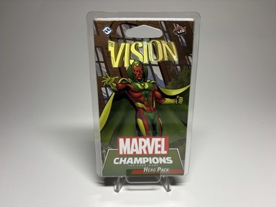 Marvel Champions LCG: Vision Hero Pack - New (Out of Print)