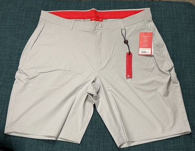 Redvanly Hanover Short 9 '' - Harbor Mist - Choose Size - NWT