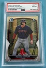 2023 Bowman Chrome Prospects Roman Anthony BCP-71 PSA 8 1st Year (RC)