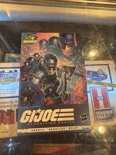 Gi Joe Classified Barbecue 58 Mad Marauders Exclusive Figure Box Damaged Spine