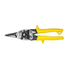 Crescent 9-3/4 Inch MetalMaster Compound Action Snips - Straight, Left and Ri...