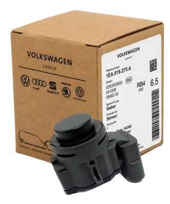 Bosch Parksensor VW 1EA919275A 1EA919275AGRU 1EA919275C 1EA919275CGRU SKODA AUDI - Bild 1 von 4