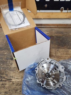#ad NEW OEM GM AC Delco 252 721 Water Pump Olds Cutlass Chevy Equinox 88926235 $50.00