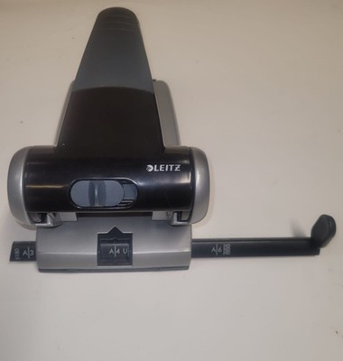 Leitz   5180   Registraturlocher
