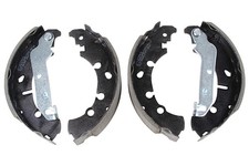 Bremsbackensatz Hinterachse für FORD MAZDA FIESTA IV V FUSION KA PUMA STREET