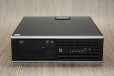 HP Pro 6300 Intel Core i3 3220 8GB DDR3 500GB HDD Desktop PC Works Perfect