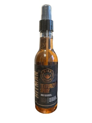 GIBS Hitman Texturizing Spray 5.75 oz, Brown 