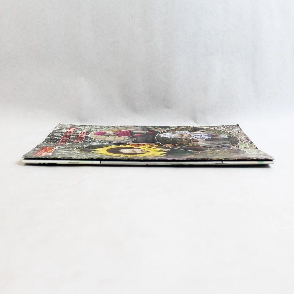 Lot Of 2 Knitting Pattern Books for Dolls 2002 And 2010 - Image 3 of 4