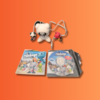 U.B. Funkeys Sammlung, Dockingstation, CD, 2 Funkeys, guter Zustand