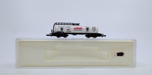 Coche cisterna Marklin 31741 Z Marklin LN/caja | Condition: Used