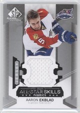 2015-16 SP Game-Used 2015 All-Star Skills Fabrics Aaron Ekblad #AS-39 1x1