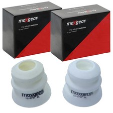 2X MAXGEAR ANSCHLAGPUFFER VORNE PASSEND FÜR CHEVROLET LACETTI LINKS+RECHTS |