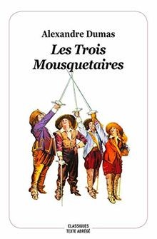 Les Trois Mousquetaires von Dumas, Alexandre | Buch | Zustand sehr gut