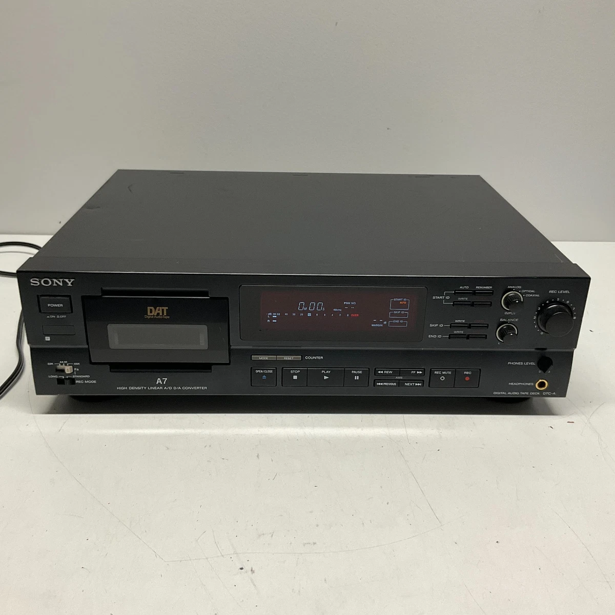 25+ sony dat for sale | Updated Oct 2026