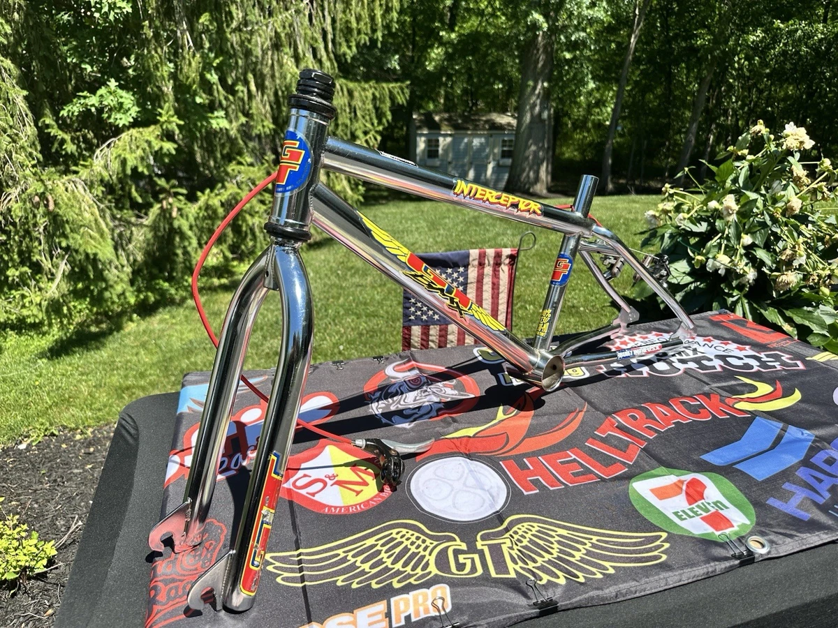 Preços baixos em GT Vintage Old School Quadros de Bicicleta BMX | eBay