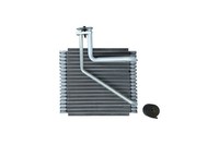 Verdampfer Klimaanlage Kamoka 7770022 FüR Vw Sharan 7M8 7M9 7M6 20V Tdi 4Motion