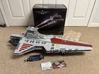 LEGO Star Wars: Venator-Class Republic Attack Cruiser (75367) - Read Description