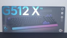 Verkaufe meine nagelneue Logitech G512X Gamin...