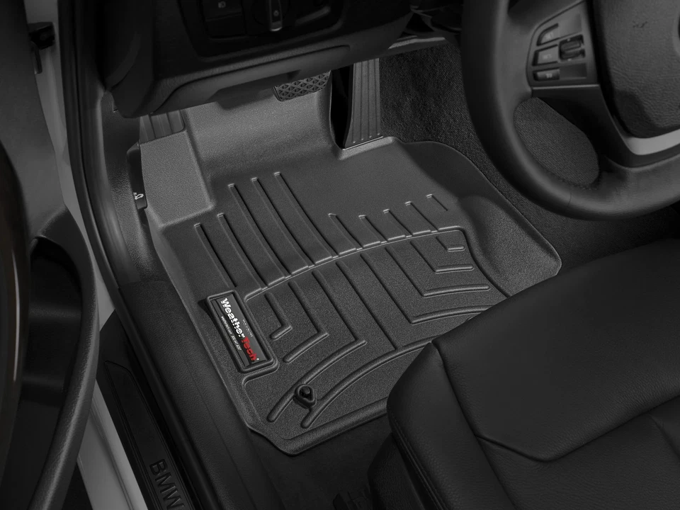 Alfombrillas personalizadas WeatherTech FloorLiner para 444541 - 1ª fila Foto 2 de 4