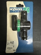 Hozelock Cyprio 3996 25mm tap flow control valve