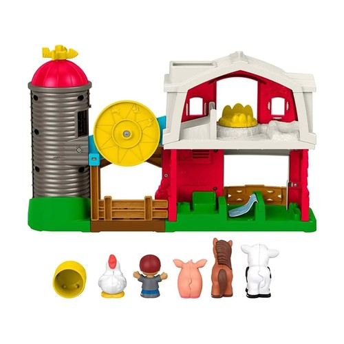 Fisher-Price Little People La Fattoria degli Animali Felici - Foto 3 di 4