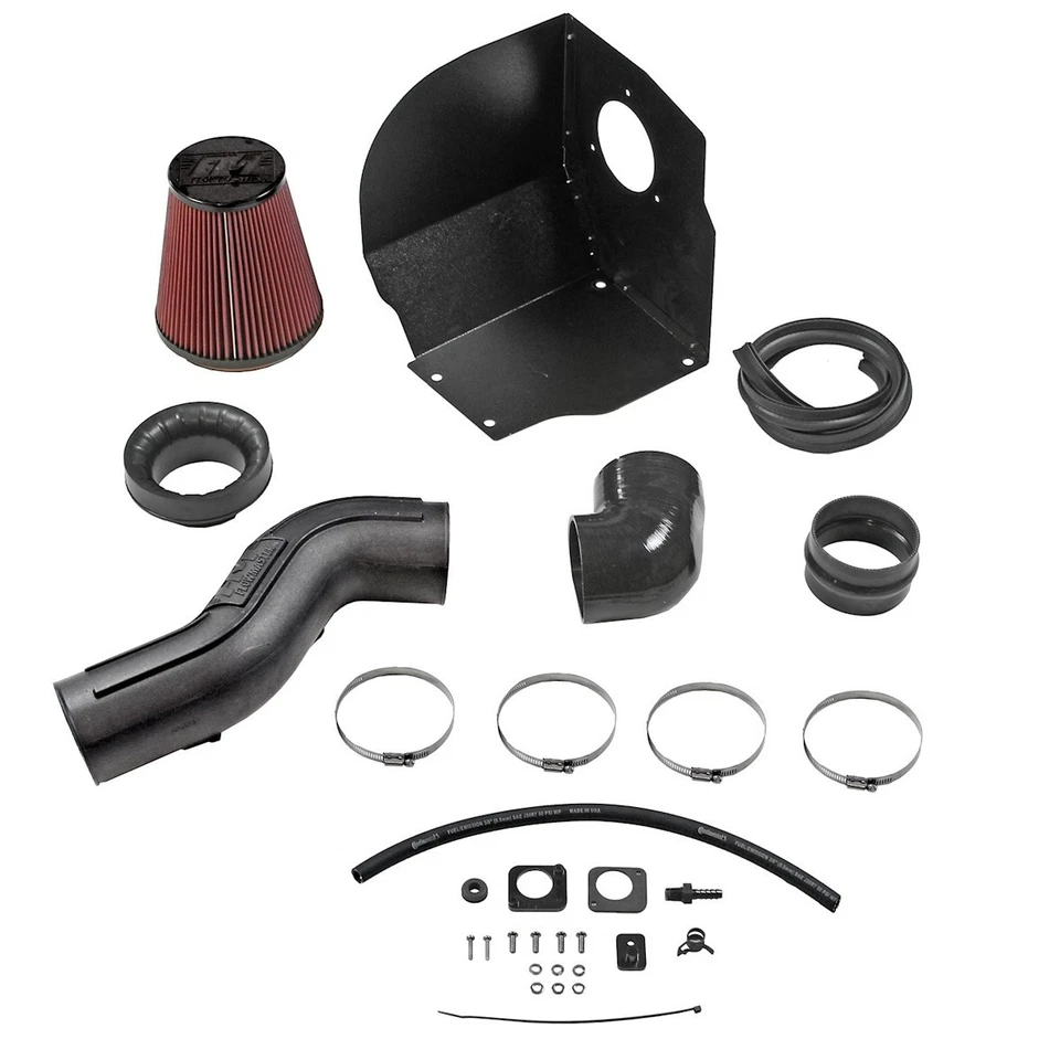 615158 Flowmaster Cold Air Intake for Chevy GMC Sierra 3500 HD 2500 Heavy Duty - Image 2 of 4