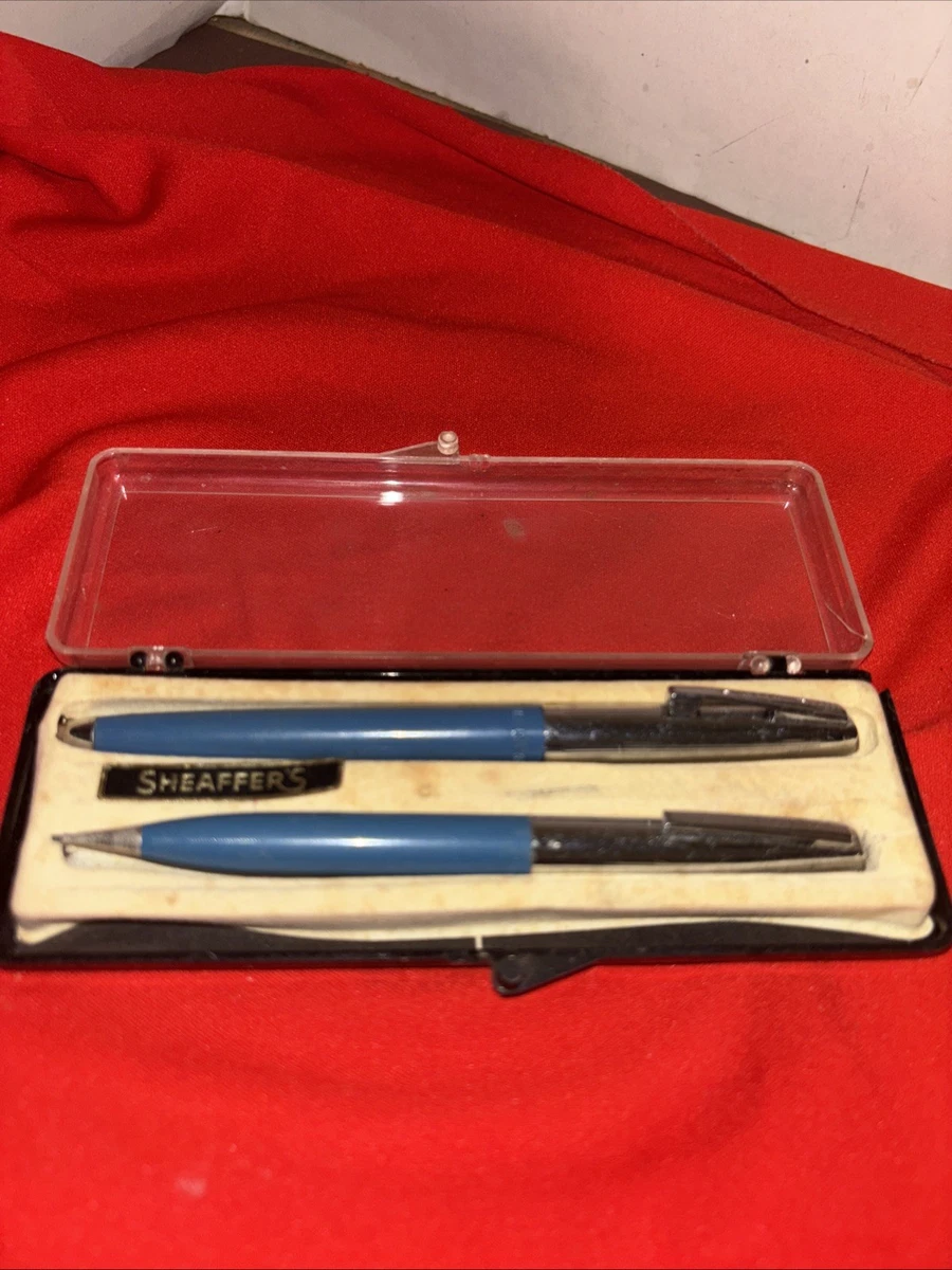 Sheaffer Pencil In Collectible Pen & Writing Instrument Sets for