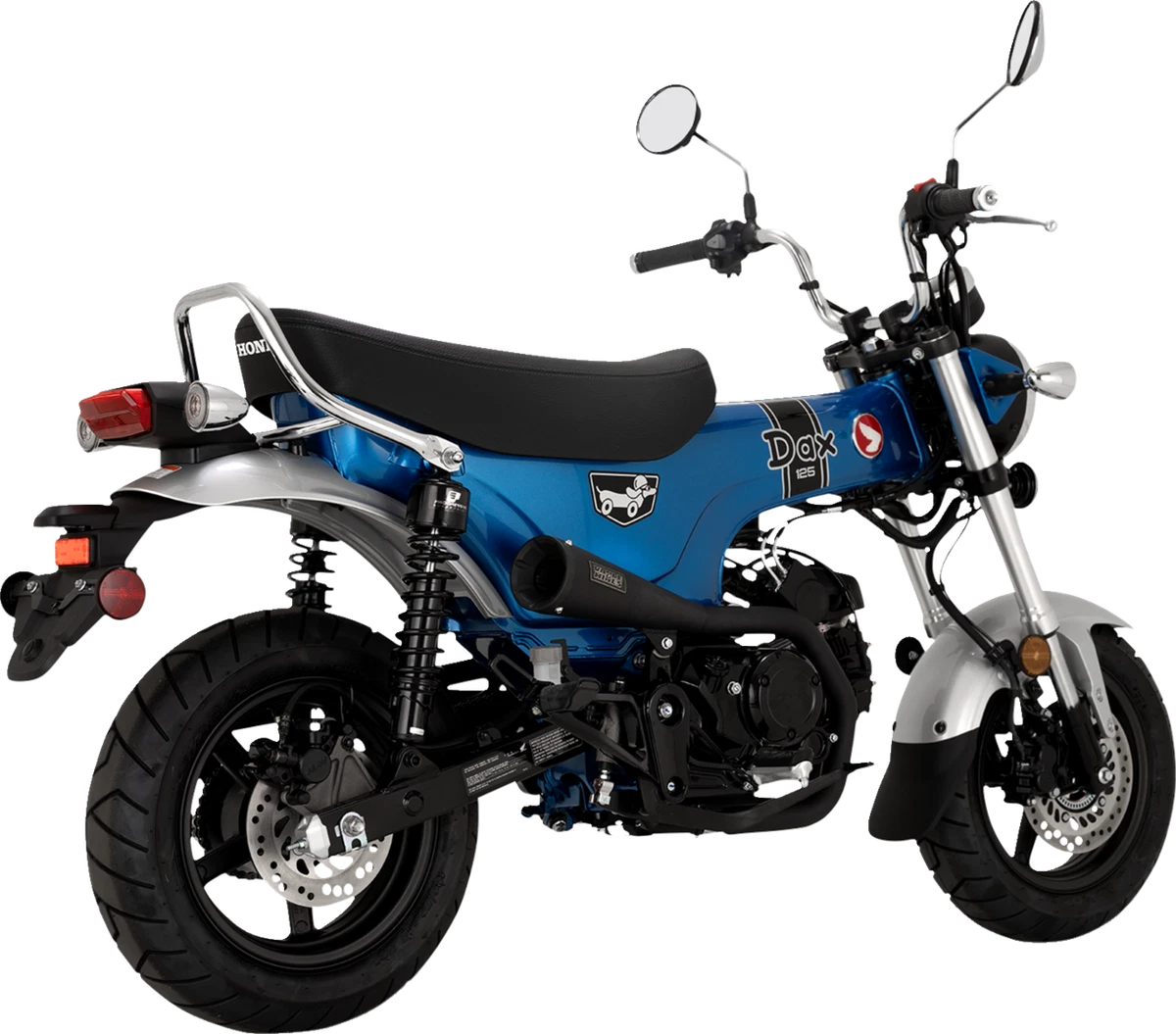 Vance & Hines Motorcycle Silencers, Mufflers & Baffles for Honda