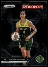 2024 Panini Prizm Monopoly WNBA #WNBA5 Skylar Diggins-Smith All-Star