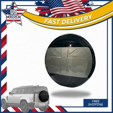 Pangea Green Spare Tire Cover for Land Rover Defender 90 110 130 2020-2025 L663