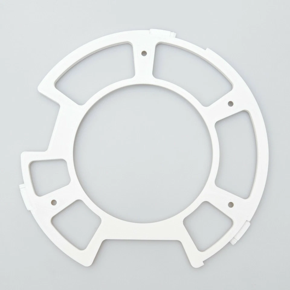 Suporte de montagem de substituição para Ubiquiti UAP-AC-Pro UAP-AC-HD UAP-AC-SHD U6-LR - Imagem 4 de 4