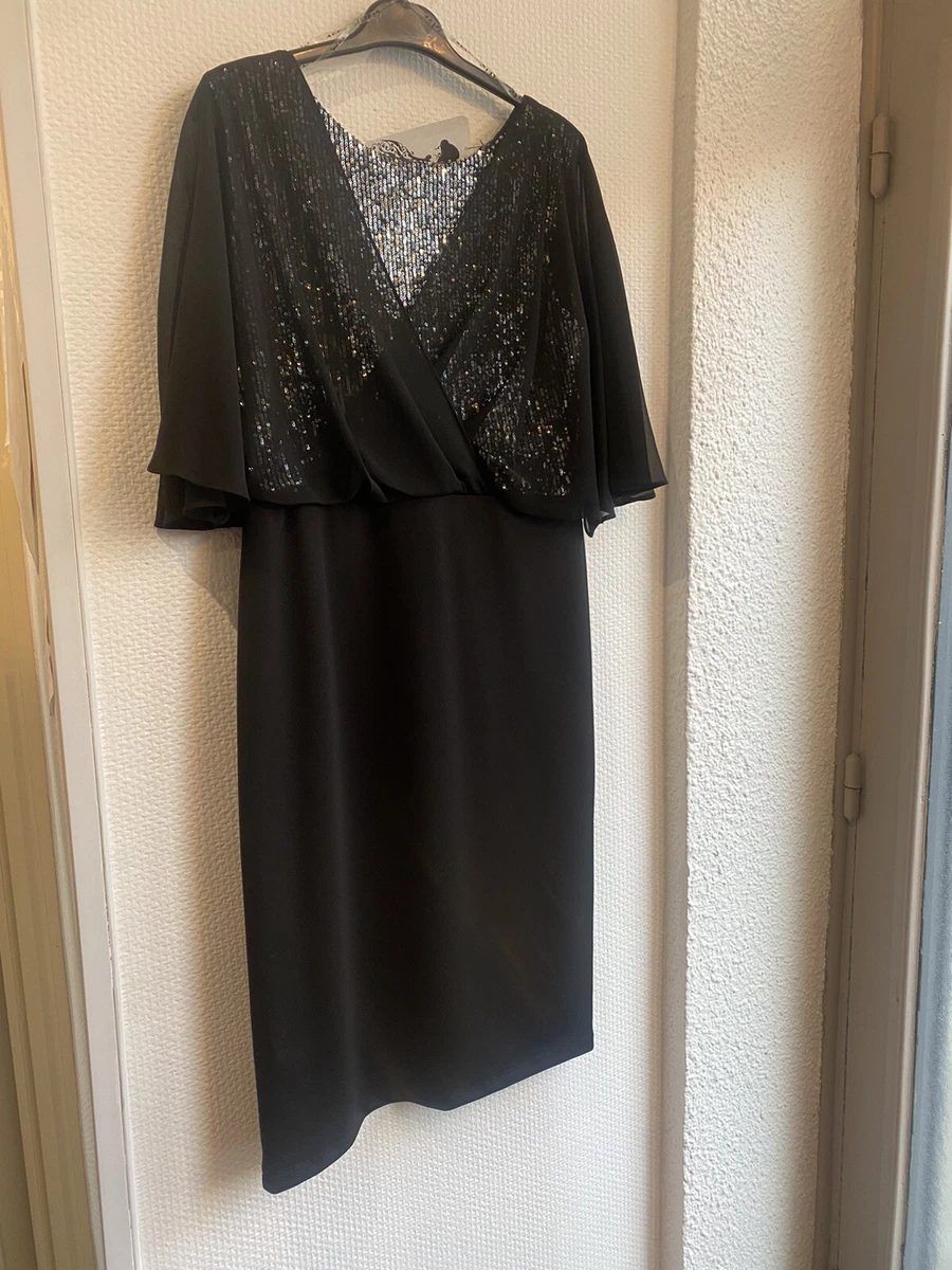 Robe de soir e Grande Taille 50