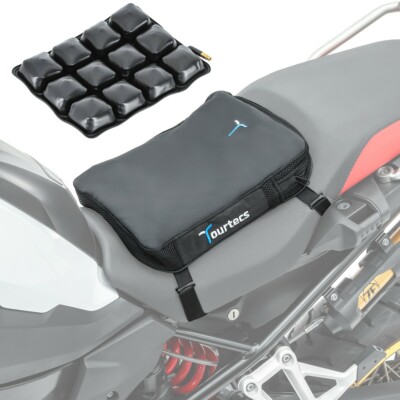 Motorcycle Comfort Seat Cushion Tourtecs Air S Deluxe