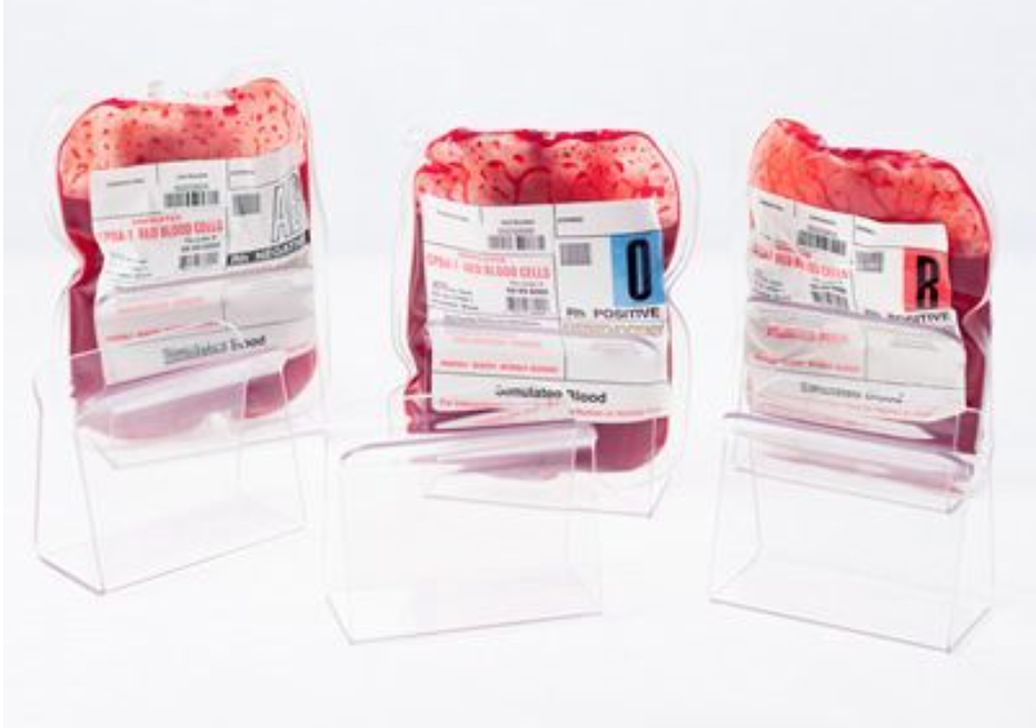 Blood Bag Holder Pack of 6 eBay