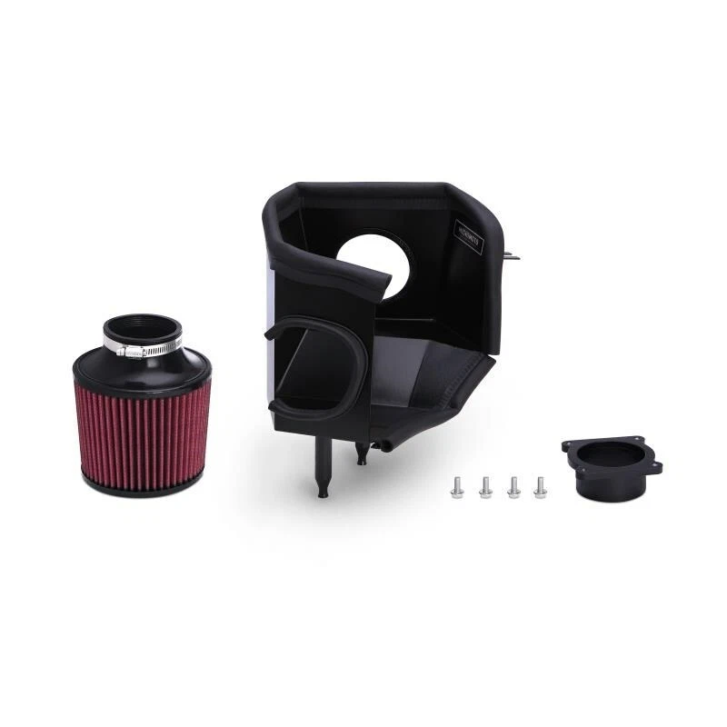 Mishimoto Performance Air Intake for 2003-2006 Nissan 350Z Z33 VQ35DE +10hp — 第 4/4 张图片