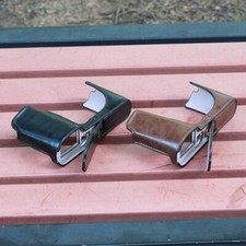 PU Synthetic Leather Camera Bag Case Protect Cover Half Base for Leica T TL T2