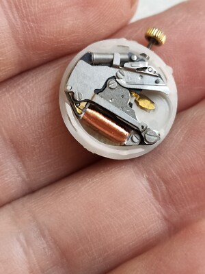 MIYOTA 2035 QUARTZ MOVEMENT Uhrwerk drei Kugeln kein Datum Uhren Quarz watch