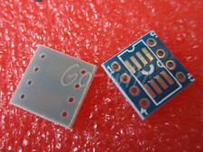 100pcs SOP8 turn DIP8 adapter plate SMD adapter plate L3US