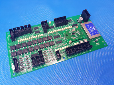 TEL Tokyo Electron HA-020 Board IF DIO #01 MDK-TM94V-0 Inkl. MwSt 