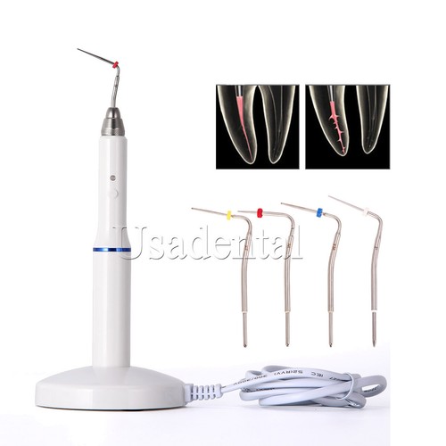 Dental Teeth Wireless Endo Heated Pen Gutta Percha Obturation System+ Fill Tips - Picture 2 of 19