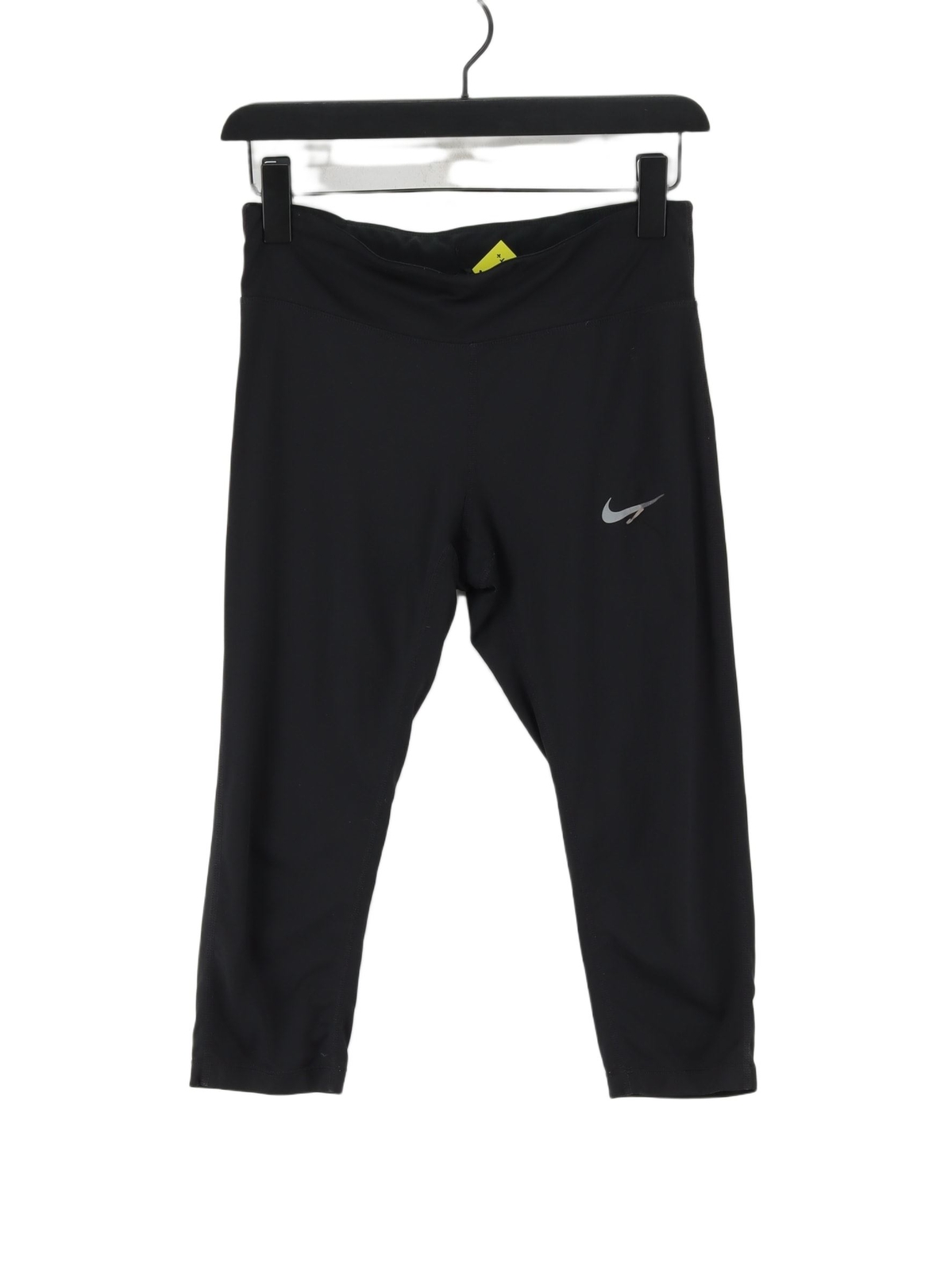 ALTRA Nike Leggings Donna M Nero 100% Altro Ritagliato