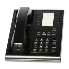 Fully Refurbished Vodavi Starplus 2604-00 Telephone Set (Black)