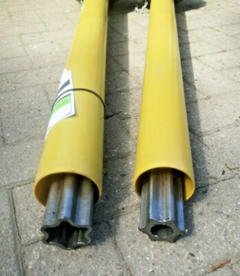 Cardan Grand Angle 80° Euro-Driveshaft Pour Tracteur - Modèle L1910, Jusqu'à 160ch - Neuf